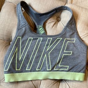Nike sports bra